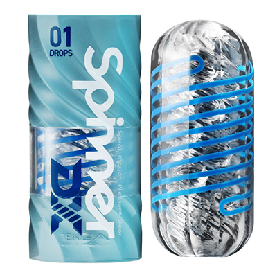 TENGA SPINNER DX 01 DROPS
