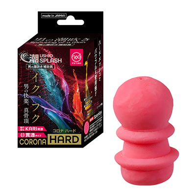 360 FETISH ĬSPLASH CORONA HARD