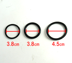 ƥǤ3.8cmΤΤ0.4cm0.5cmǤ