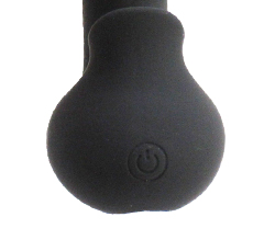 �Ÿ��ܥ���Ĺ������ON/OFF��ON�ξ��֤ǲ�����˥ѥ���������