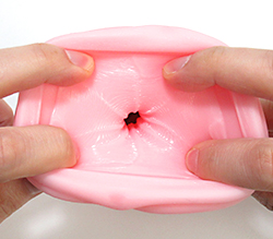 �����ȥ��󥰻���0.8mm���٥ҥ���8�Ĥνĥҥ��ˤ�����������饾��롪