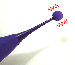 �ݥإåɤ��碌�ƿ�ư�ϰϤ��礭�����Ƴڤ���ޤ���